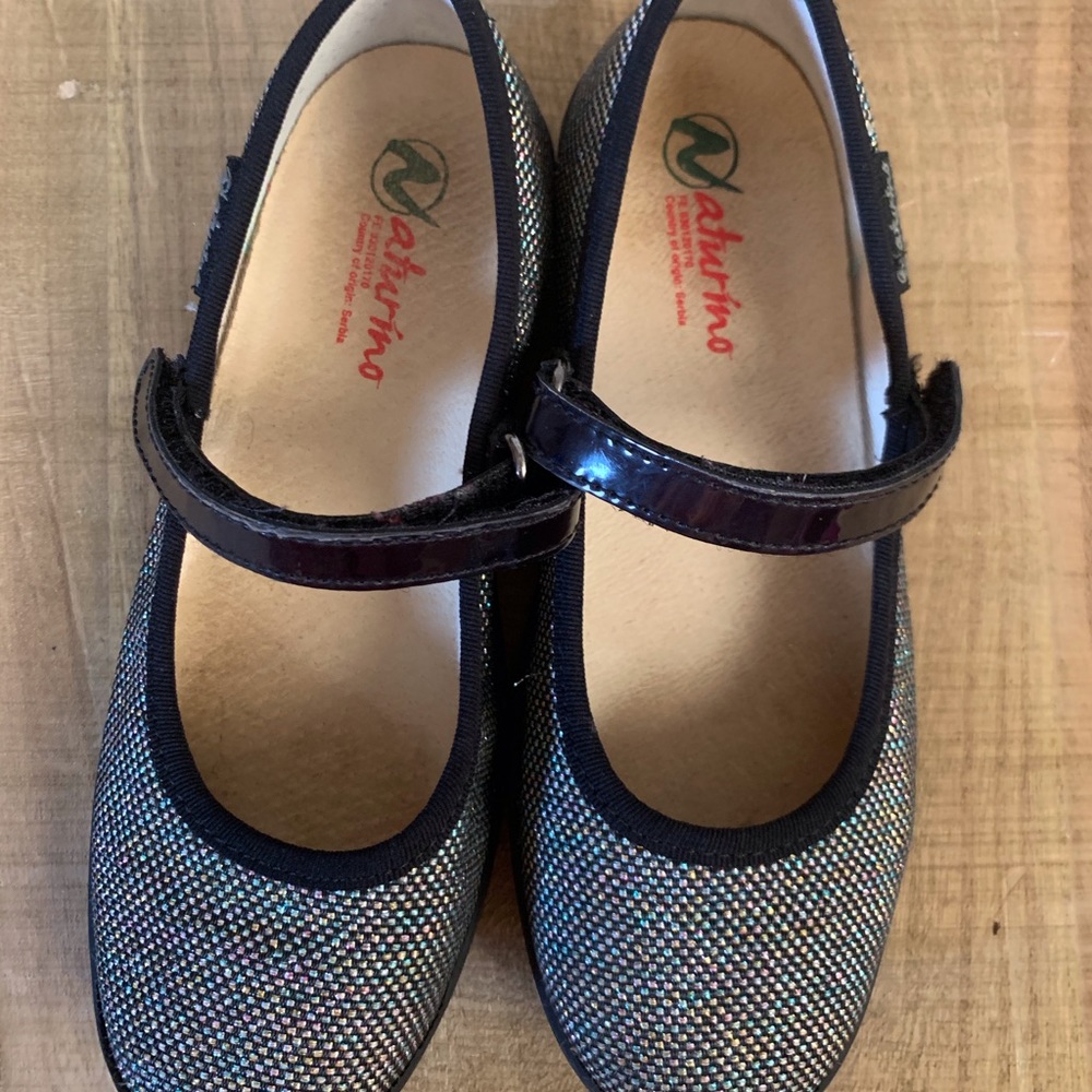 Kids shoes Naturino flats